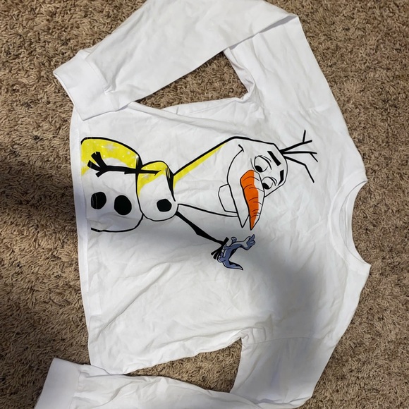 Frozen II Long Sleeve - Picture 1 of 4